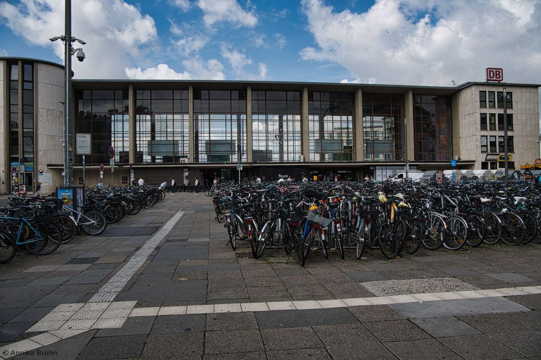 Hauptbahnhof Heidelberg